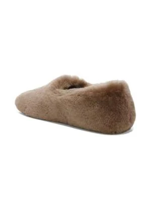 商品Vince|Emet Sheep Shearling Slippers,价格¥473,第3张图片详细描述