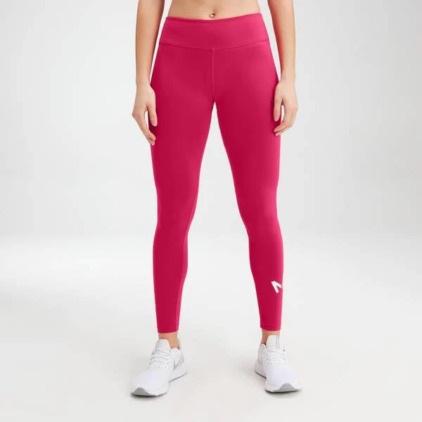 商品Myprotein|MP Women's Training Leggings - Virtual Pink,价格¥89,第1张图片