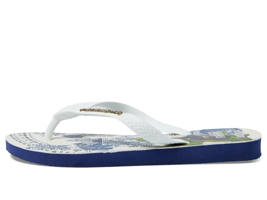 商品Havaianas|Farm Rio Toucan Flip-Flop,价格¥285,第4张图片详细描述