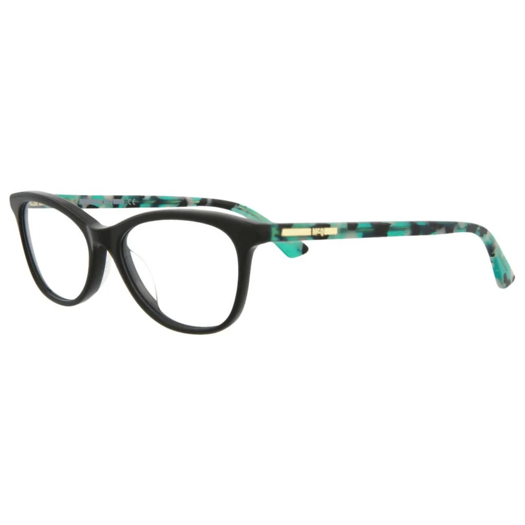 商品Alexander McQueen|Alexander McQueen Women's Black Opticals,价格¥223,第1张图片