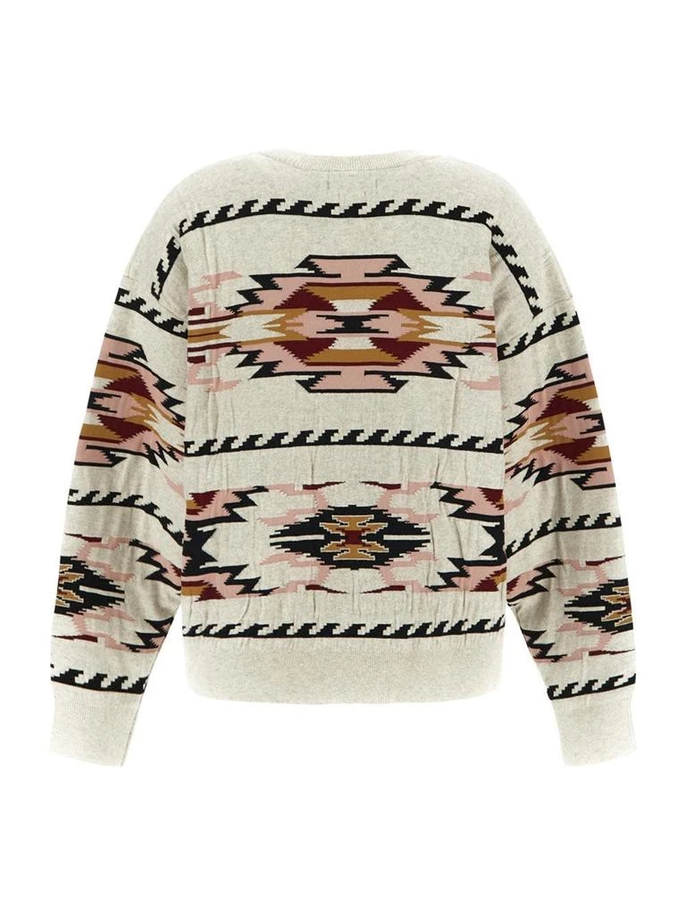 商品Isabel Marant|Milton Knit Sweater,价格¥3498,第2张图片详细描述