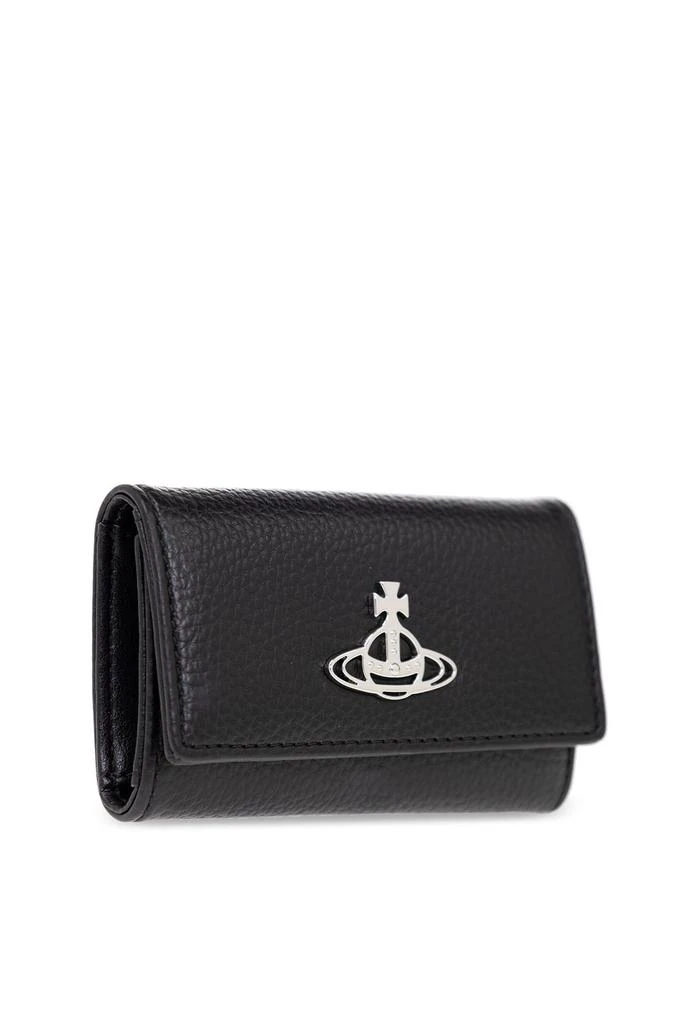 商品Vivienne Westwood|Vivienne Westwood Orb Plaque Key Holder,价格¥1040,第3张图片详细描述