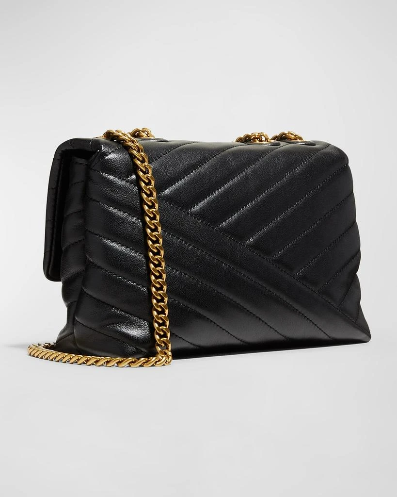 商品Tory Burch|Kira Chevron Small Covertible Shoulder Bag,价格¥4223,第3张图片详细描述