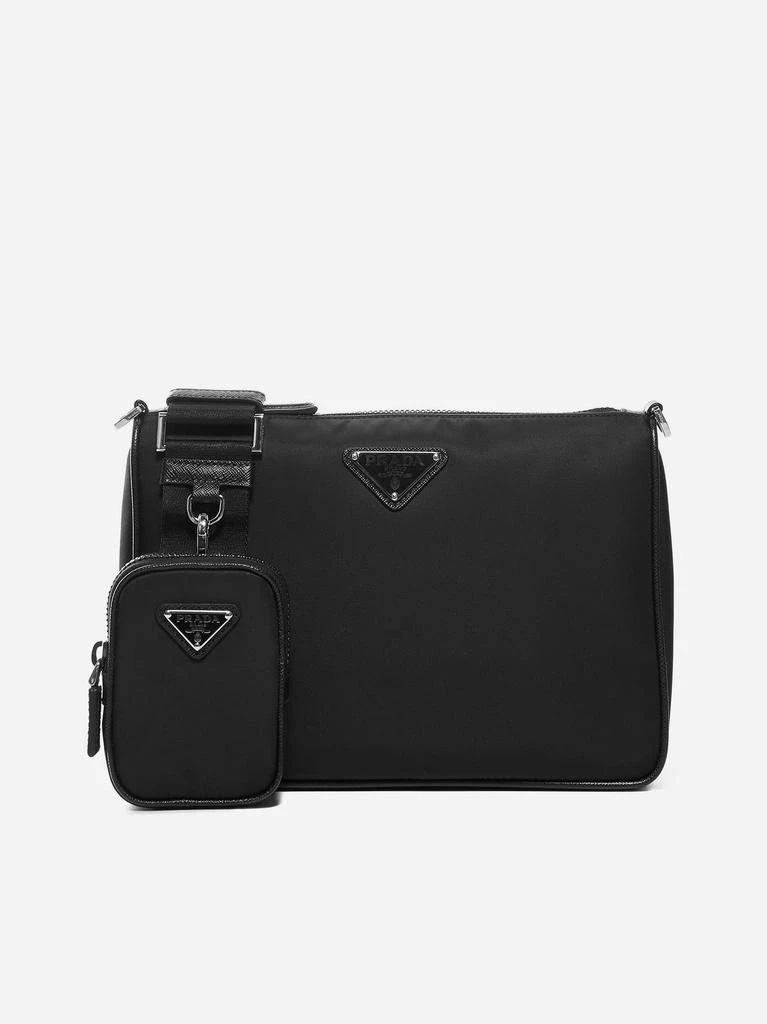 商品Prada|Re-Nylon shoulder bag,价格¥11868,第1张图片