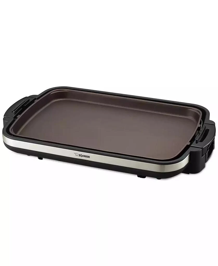 商品Zojirushi|EA-DCC10XJ Gourmet Sizzler® Indoor Electric Griddle,价格¥1202,第3张图片详细描述