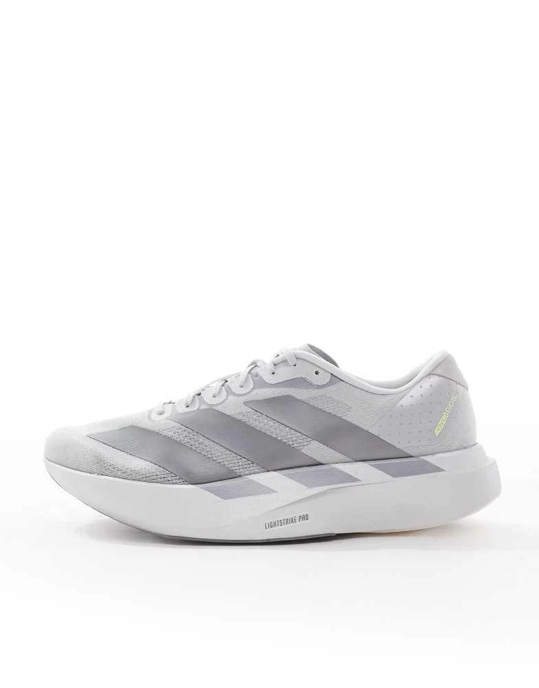 商品Adidas|adidas Running Adizero EVO SL trainers in grey,价格¥1359,第4张图片详细描述