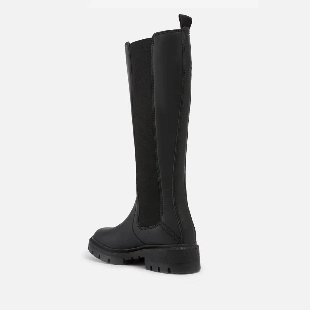 商品Timberland|Timberland Cortina Valley Leather Knee Boots,价格¥642,第3张图片详细描述