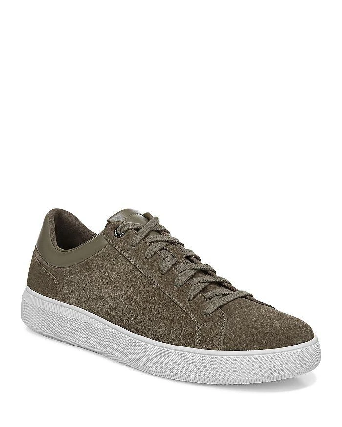 商品Vince|Men's Draco Lace Up Oxford Sneakers,价格¥1873,第1张图片