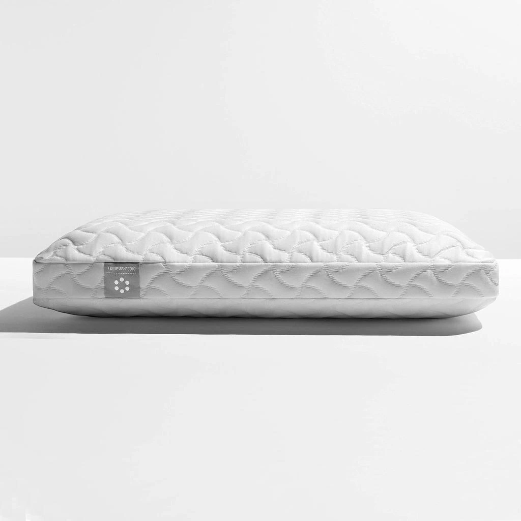 商品TEMPUR-PEDIC|TEMPUR-Cloud Pillow for Sleeping, Standard, White,价格¥479,第1张图片