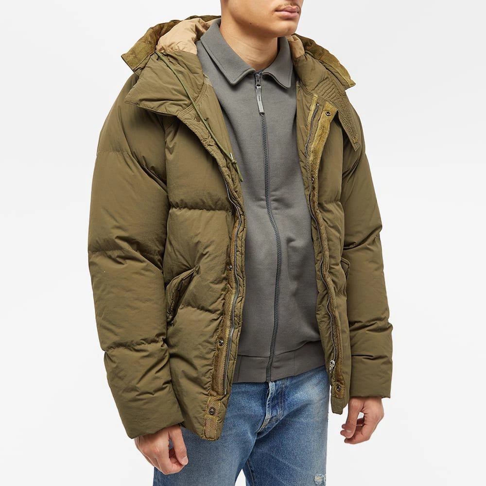 商品Ten C|Ten C Arctic Down Parka,价格¥4927,第2张图片详细描述