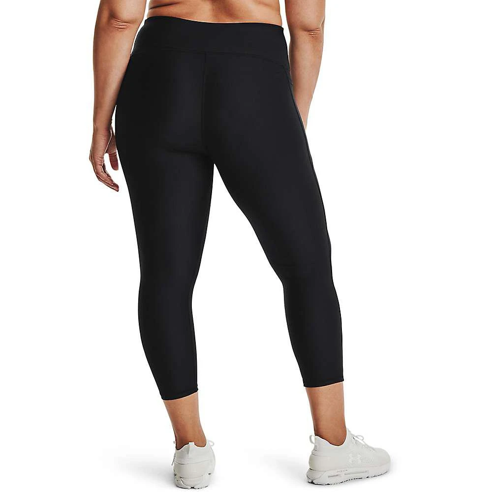 商品Under Armour|Under Armour Women's HeatGear Armour 7/8 Pocket Inclusive Hi Rise Legging,价格¥253,第4张图片详细描述