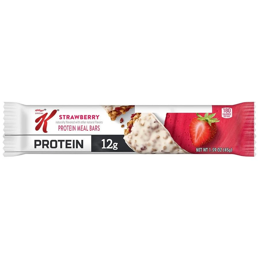 商品Special K Protein|Bar Strawberry,价格¥14,第3张图片详细描述