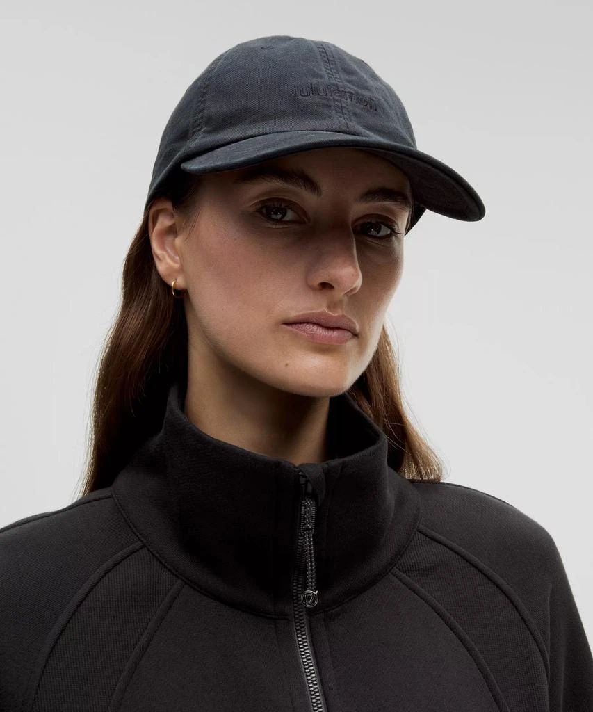 Scuba Oversized Funnel-Neck Half Zip *Long 商品