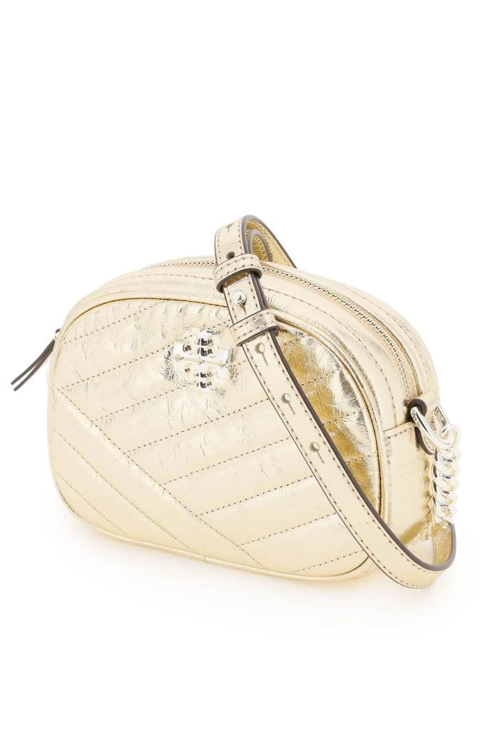 商品Tory Burch|Tory burch chevron laminated leather kira camera bag,价格¥2885,第3张图片详细描述
