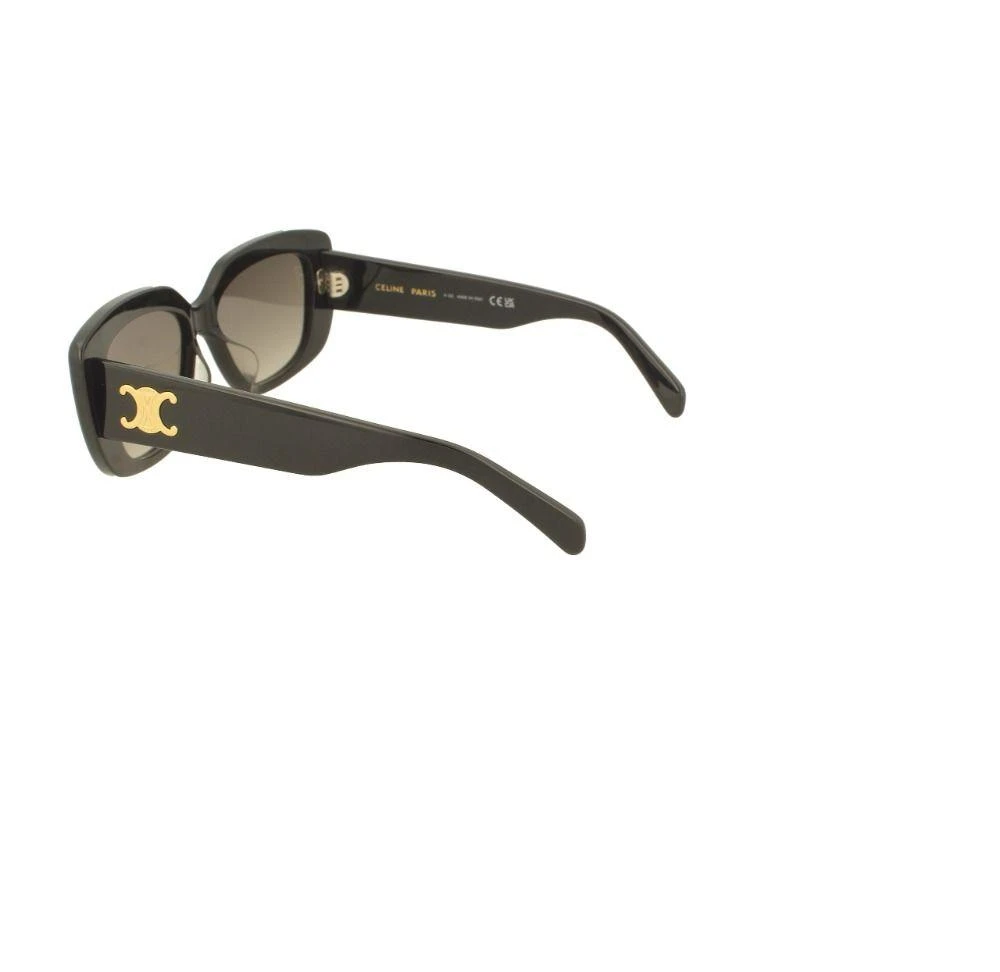 商品Celine|Céline women's black metal sunglasses,价格¥3220,第2张图片详细描述