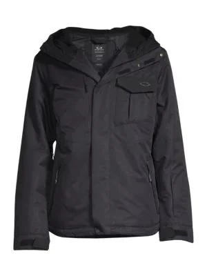 商品Oakley|Division 3.0 Hooded Jacket,价格¥282,第3张图片详细描述