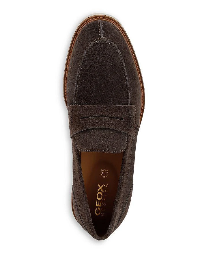 商品Geox|Men's Gubbio Loafers,价格¥1321,第2张图片详细描述