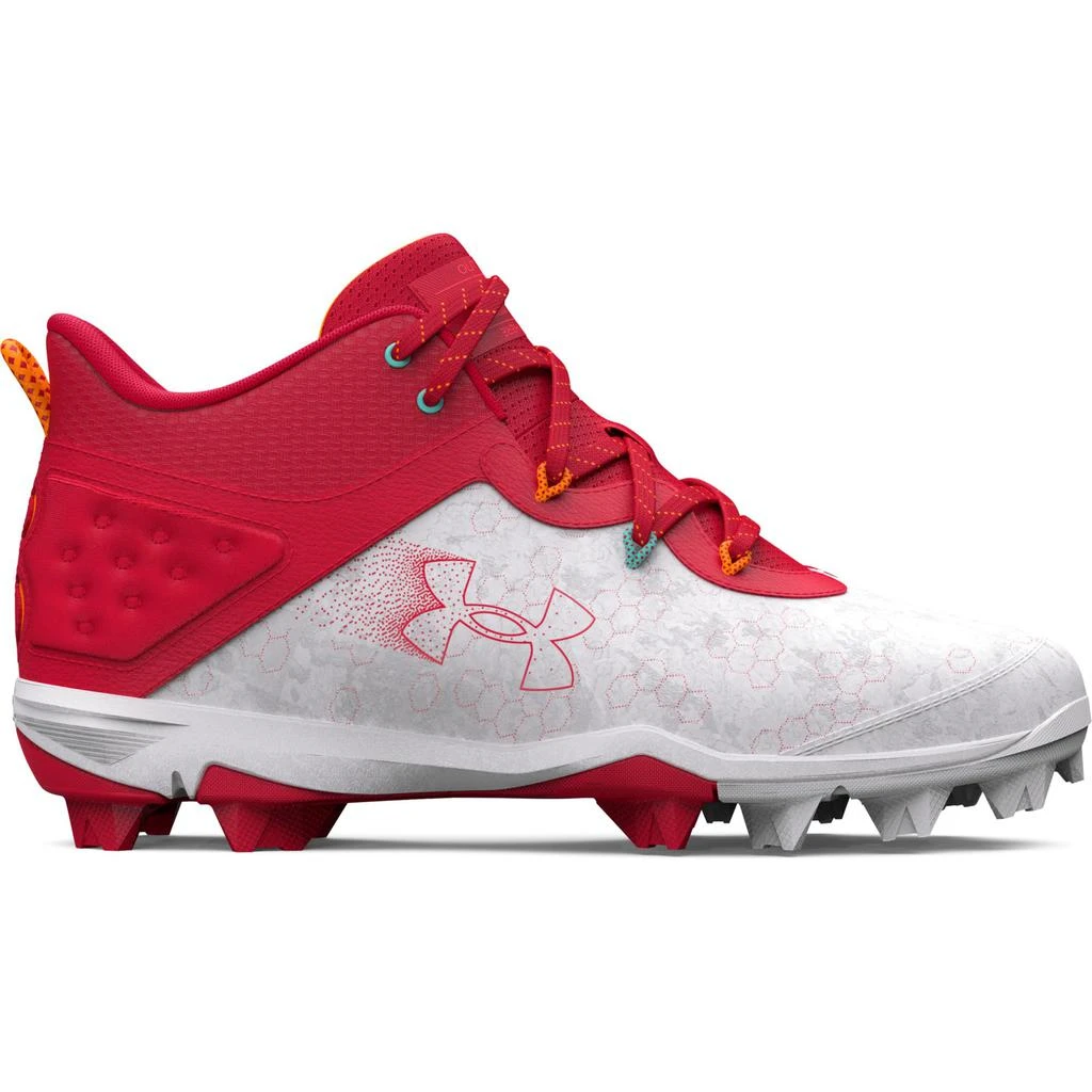 商品Under Armour|Harper 8 Mid RM Baseball Cleats,价格¥390,第5张图片详细描述