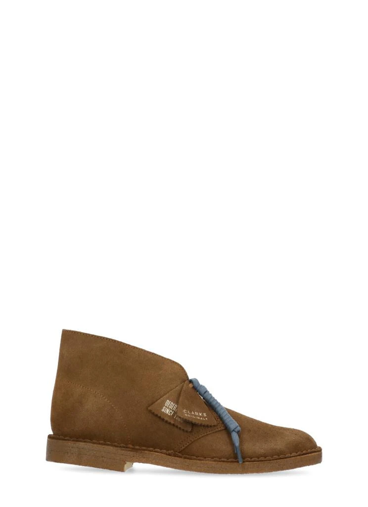 商品Clarks|Desert Boot Boots,价格¥1273,第1张图片