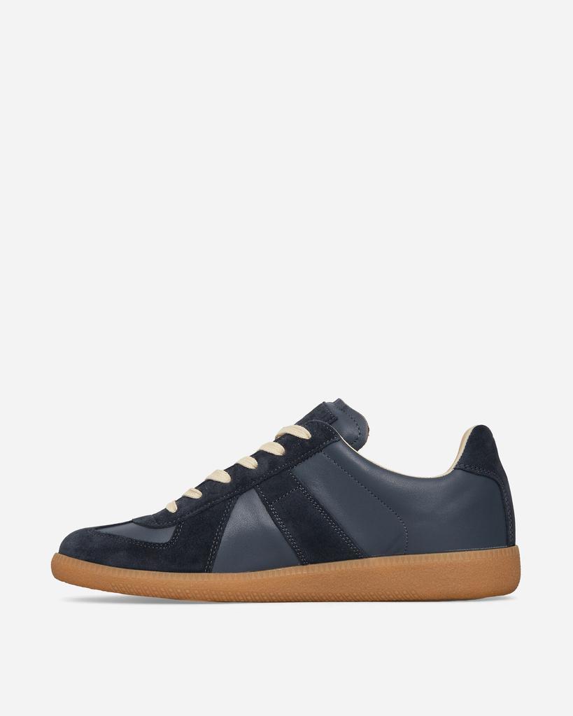 商品MAISON MARGIELA|Replica Low Top Sneakers Blue,价格¥3065,第5张图片详细描述