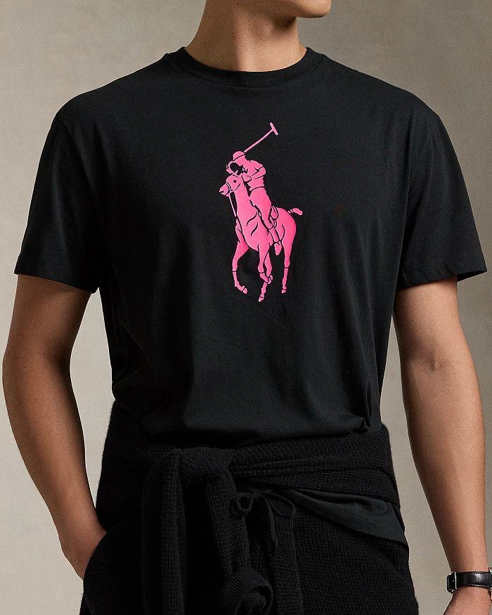 Big Unisex Pink Pony Logo Tee 商品