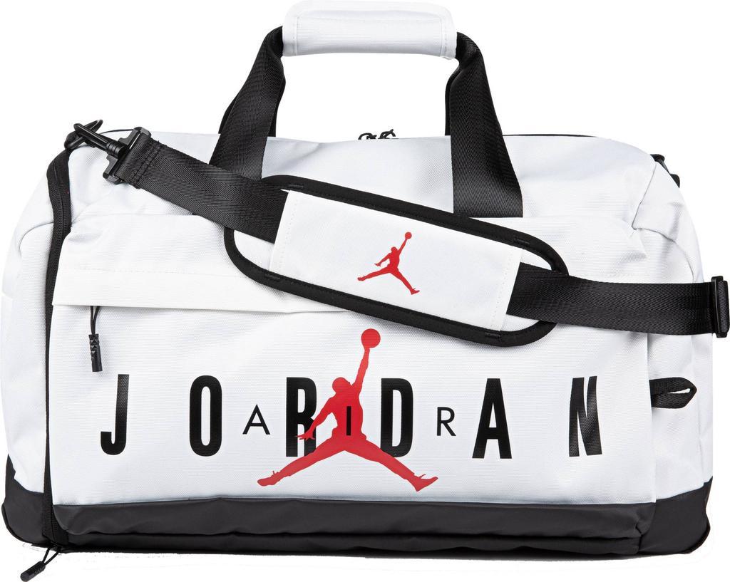商品Jordan|Jordan Velocity Duffle Bag,价格¥331,第1张图片