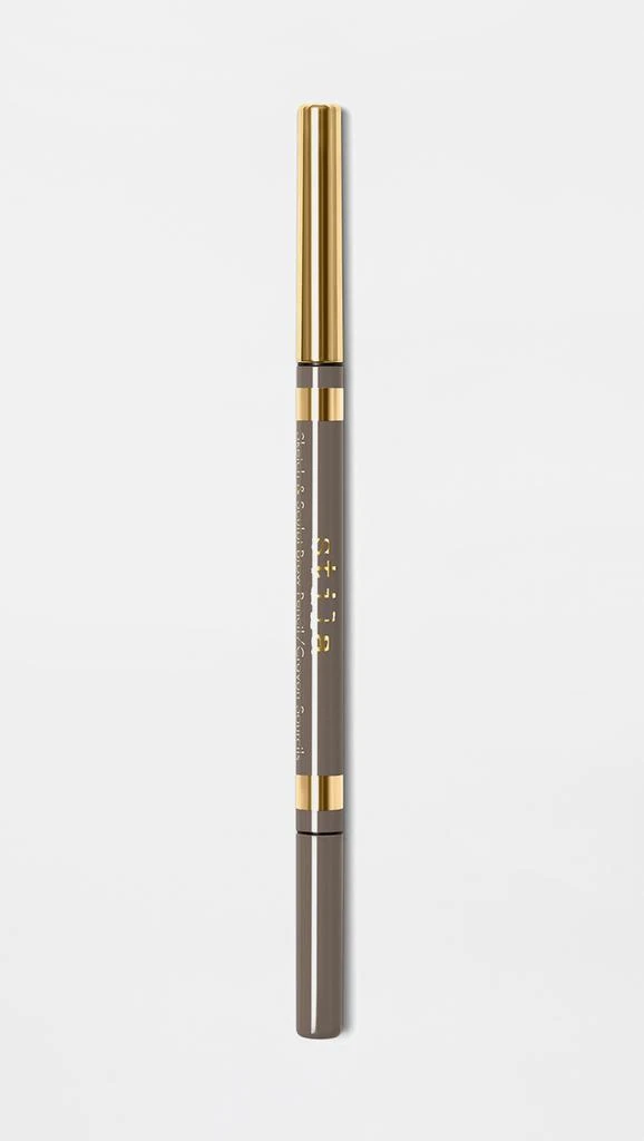 商品Stila|Stila Sketch & Sculpt 眉笔,价格¥149,第1张图片