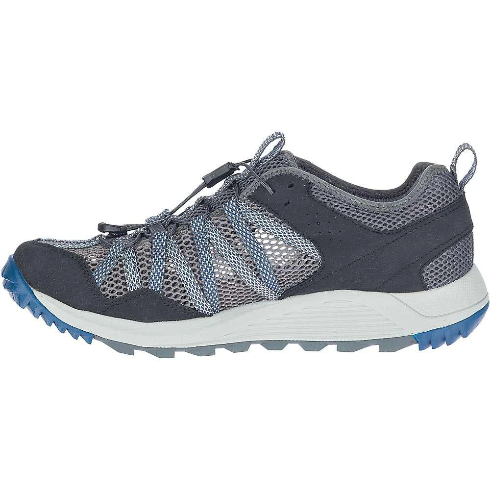 商品Merrell|Men's Wildwood Aerosport Shoe,价格¥436-¥443,第2张图片详细描述