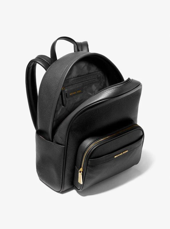 商品Michael Kors|Bex Medium Pebbled Leather Backpack,价格¥2263,第2张图片详细描述