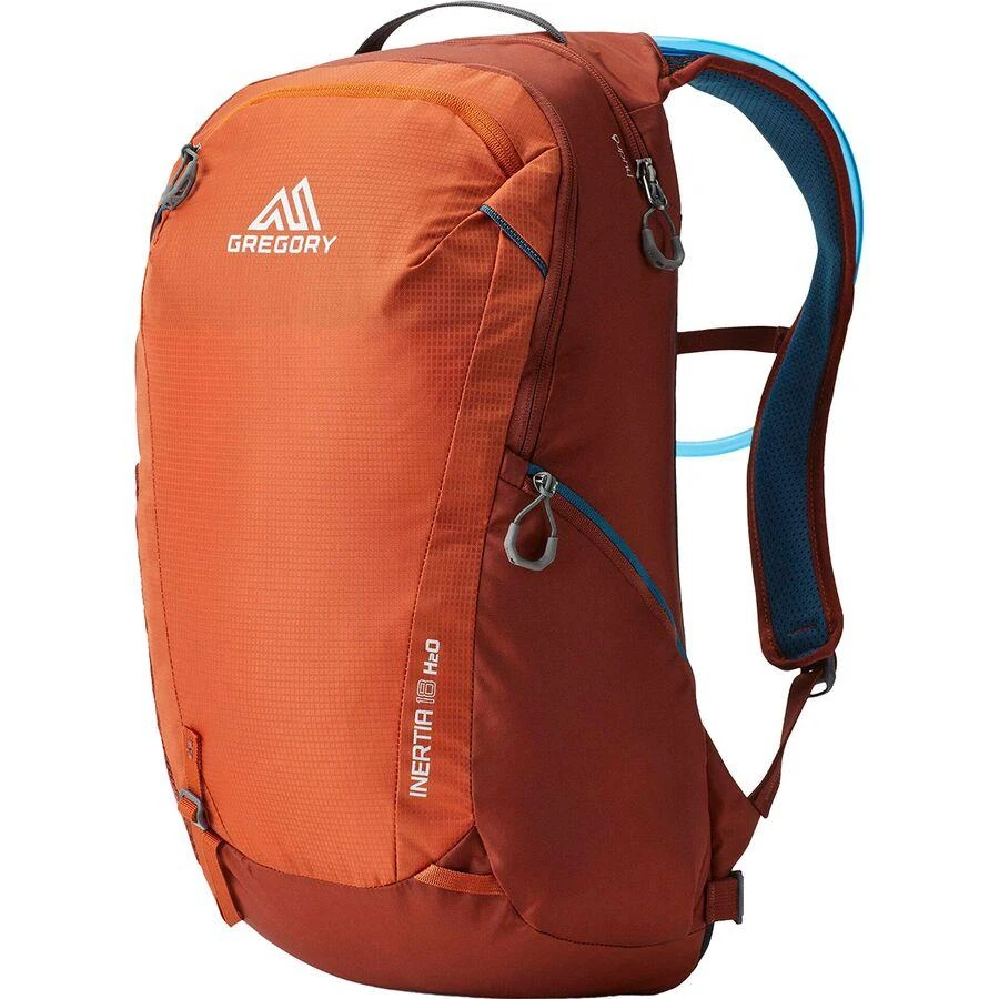 商品Gregory|Inertia 18L H2O Hydration Pack,价格¥909,第1张图片