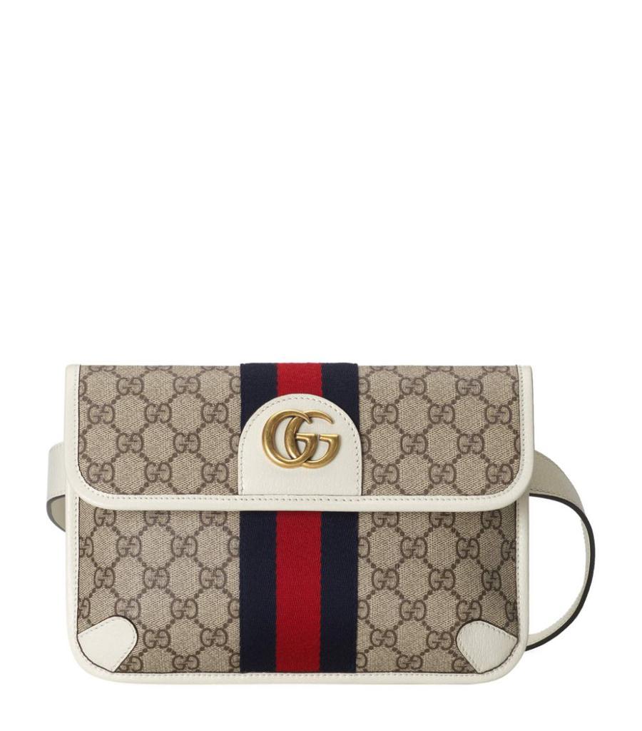 商品Gucci|Ophidia GG Supreme Belt Bag,价格¥6247,第1张图片