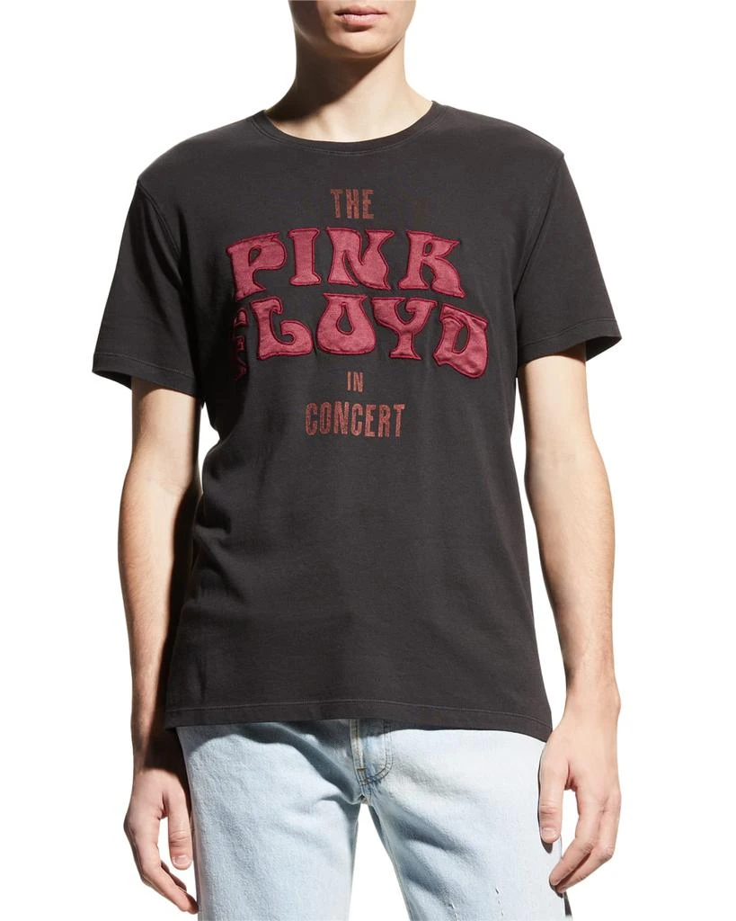 商品John Varvatos|Men's Pink Floyd Applique T-Shirt,价格¥360,第1张图片