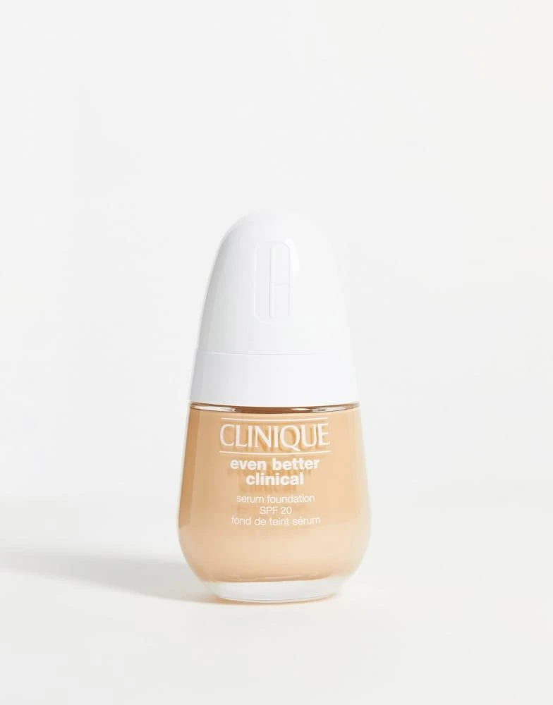 Clinique Even Better Clinical Serum Foundation SPF20 商品