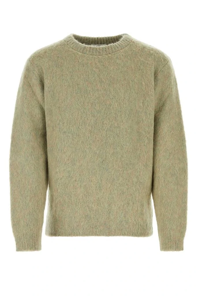 商品Lemaire|Lemaire Crewneck Knitted Jumper,价格¥3236,第1张图片