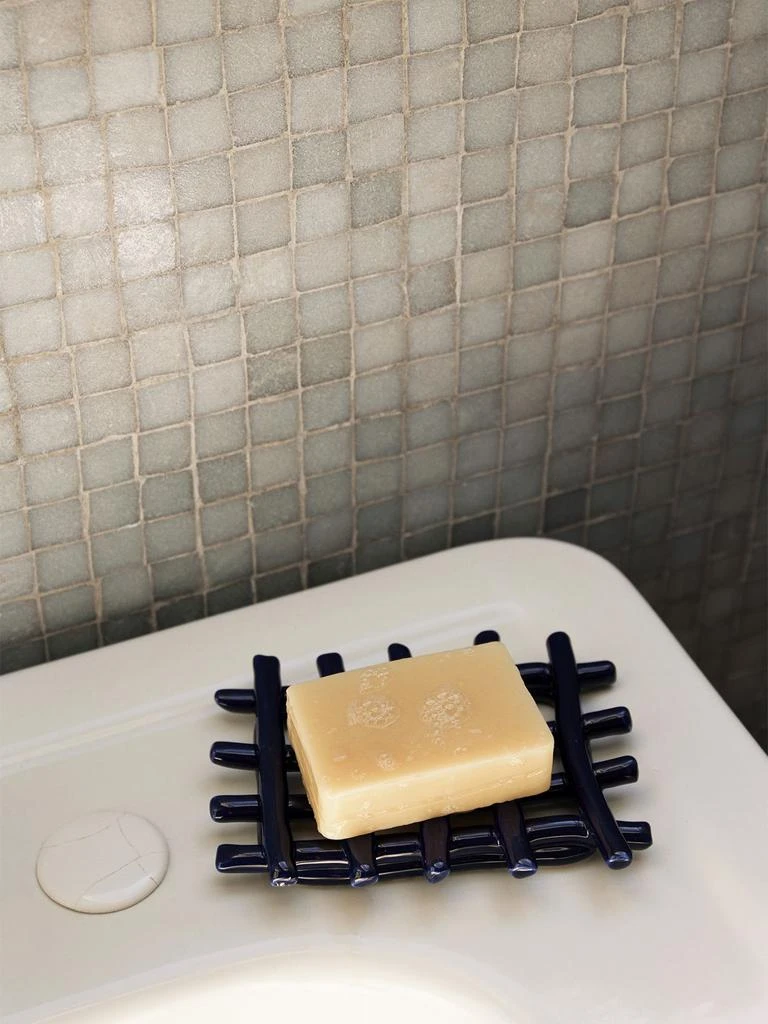 商品Ferm Living|Ceramic Soap Tray,价格¥171,第1张图片