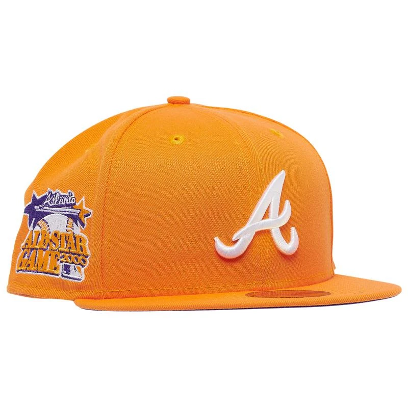 商品New Era|New Era MLB 59Fifty All Star Game Side Patch Cap - Men's,价格¥224,第3张图片详细描述