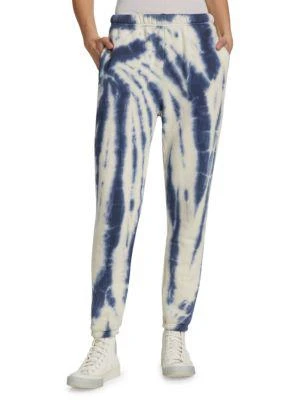 商品Les Tien|Tie-Dye Classic Sweatpants,价格¥203,第1张图片