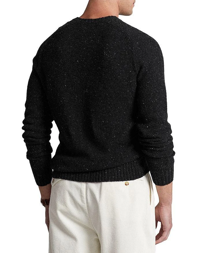 商品Ralph Lauren|Wool-Blend Sweater,价格¥499,第3张图片详细描述