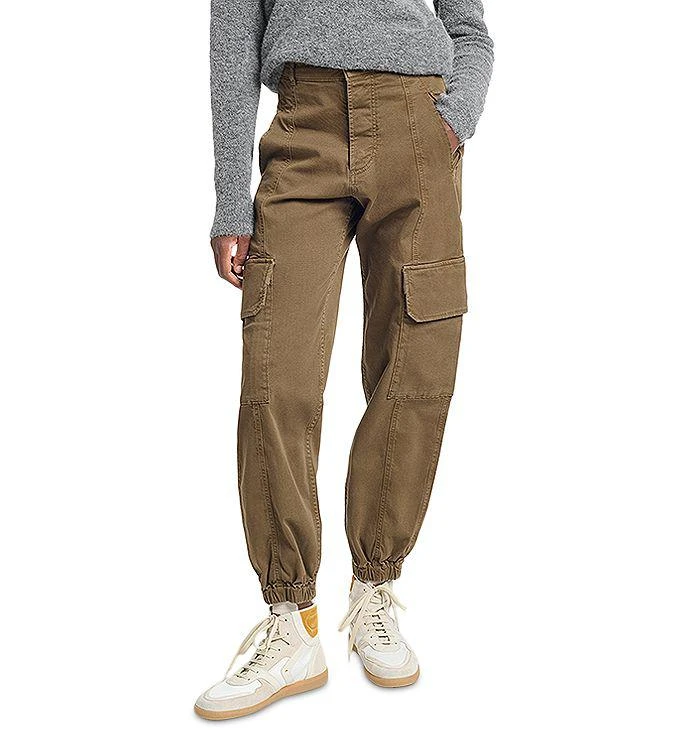 商品VANESSA BRUNO|Victor Cargo Pants,价格¥1945,第1张图片