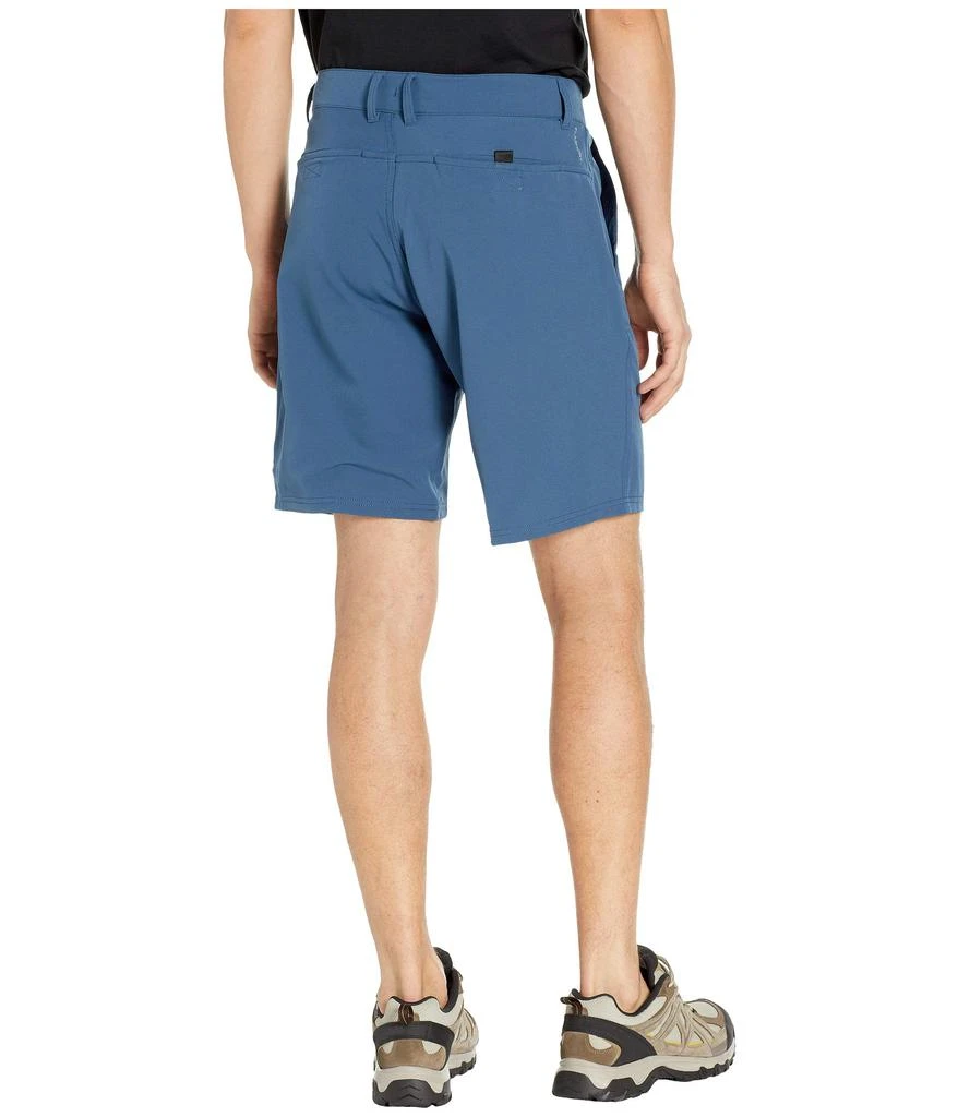 商品The North Face|Rolling Sun Packable 9" Hybrid Shorts,价格¥480,第3张图片详细描述