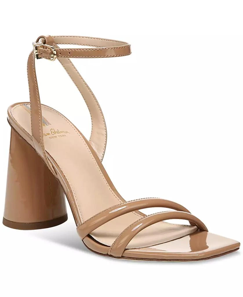 商品Sam Edelman|Women's Kia Strappy Dress Sandals,价格¥438,第1张图片