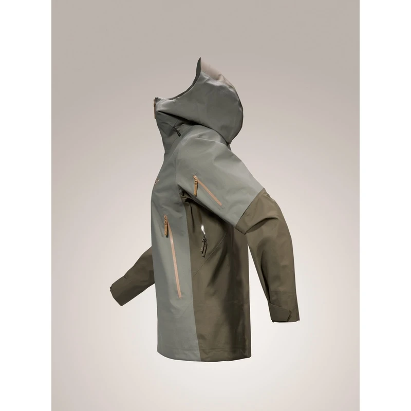 商品Arc'teryx|ARCTERYX始祖鸟SENTINEL夹克 女装 绿色,价格¥6793 描述