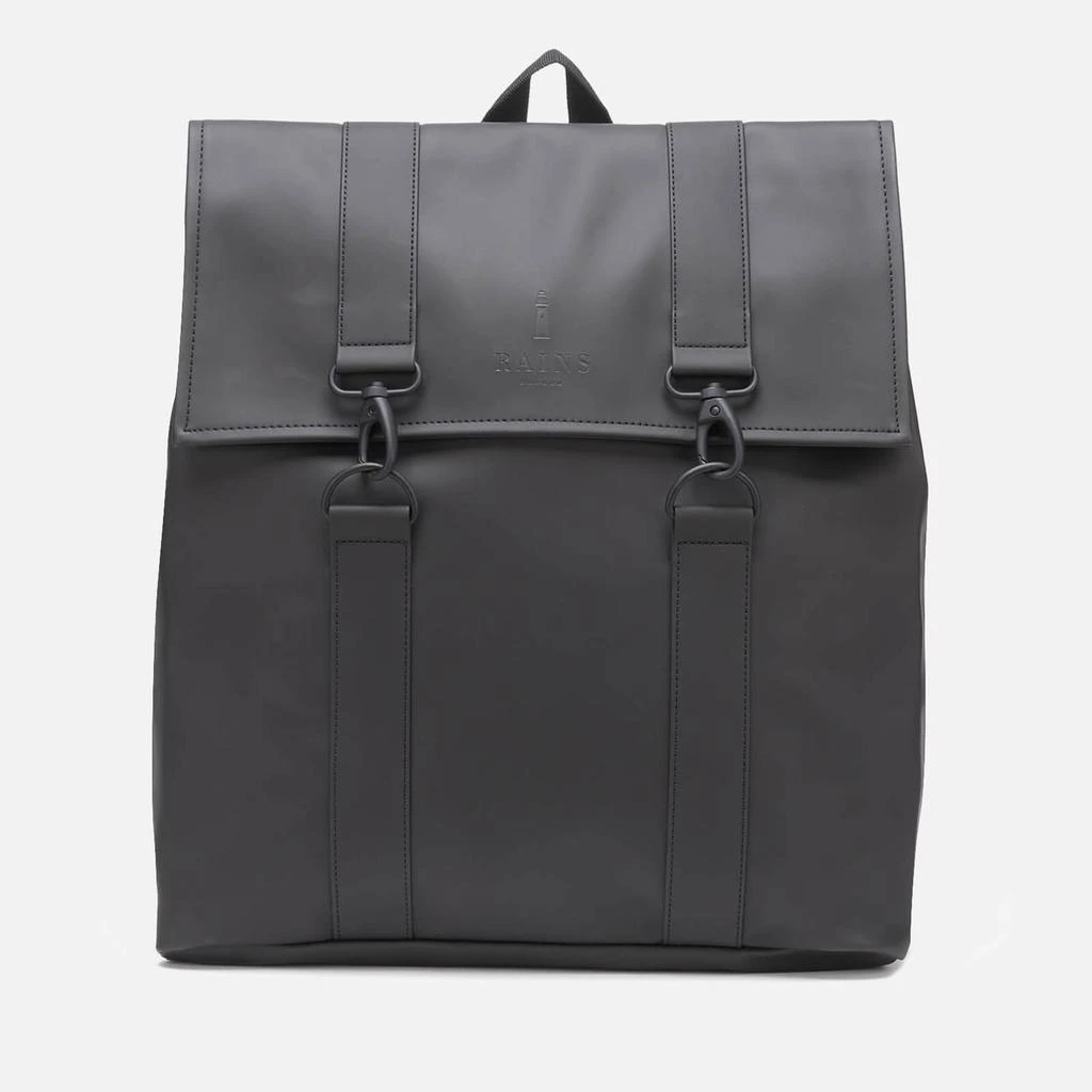 商品RAINS|Rains MSN Bag - Black,价格¥455,第1张图片