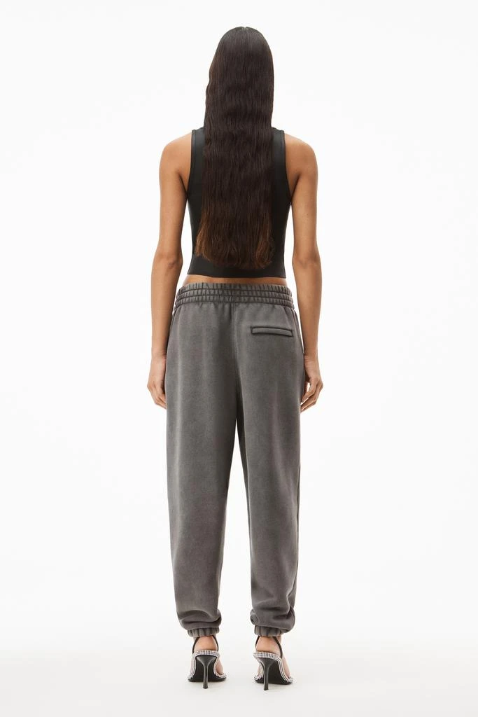 PUFF LOGO SWEATPANT IN TERRY 商品