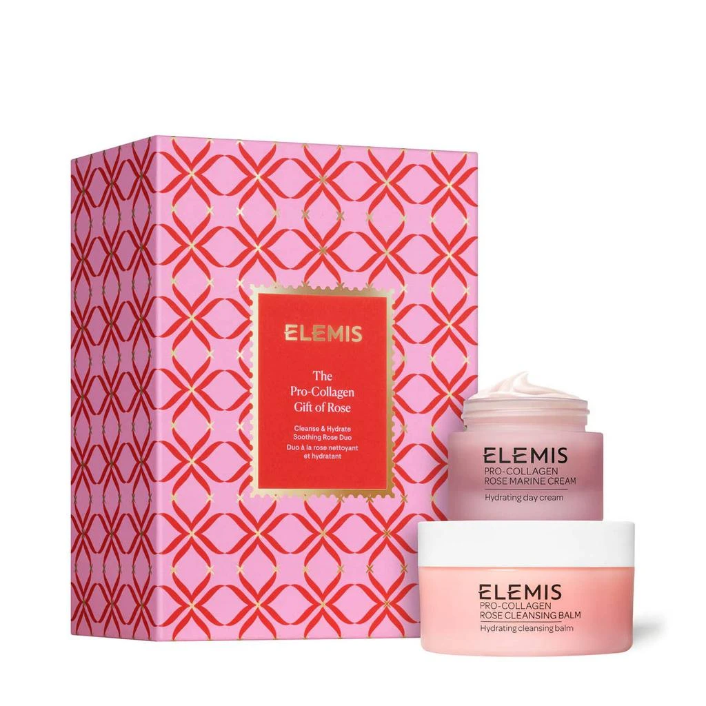 商品ELEMIS|The Pro-Collagen Gift of Rose,价格¥742,第2张图片详细描述