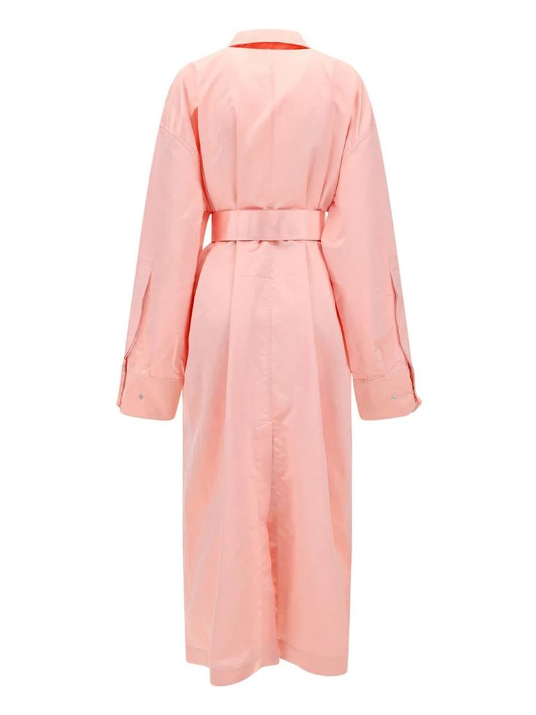 商品SA SU PHI|SA SU PHI TRENCH COATS,价格¥15264,第2张图片详细描述