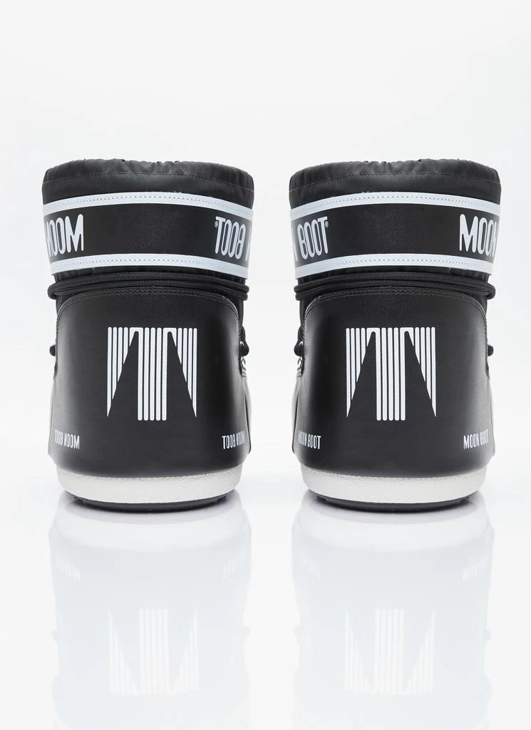商品Moon Boot|Icon Low Nylon Boots,价格¥1350,第5张图�片详细描述