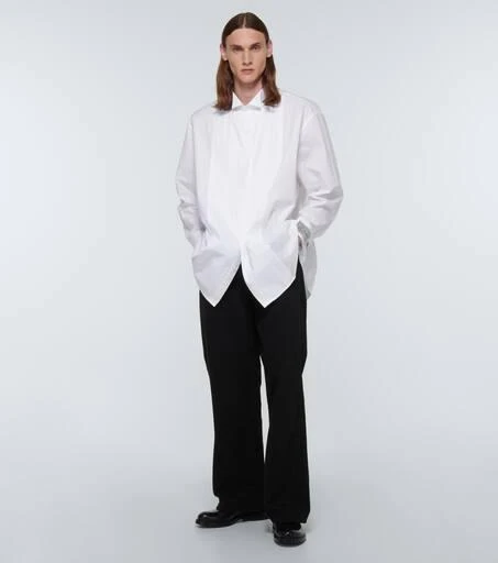 商品RAF SIMONS|长袖棉质衬衫,价格¥4410,第2张图片详细描述