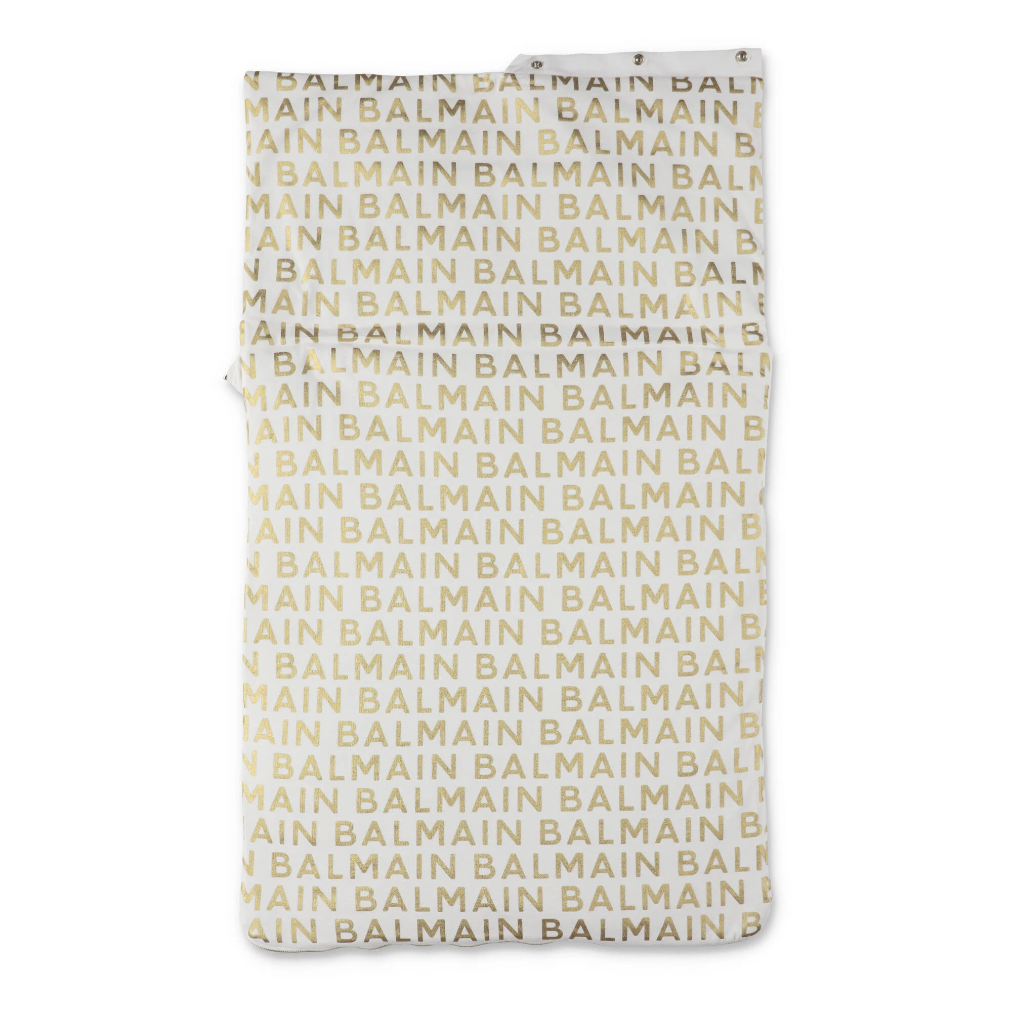 商品【预售7天】 Balmain|Balmain 男童睡衣 BT0500Z1523100OR 白色,价格¥1301,第5张图片详细描述