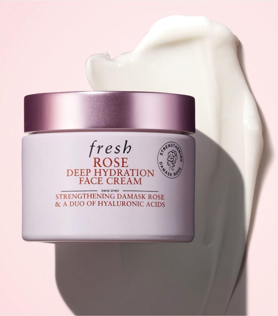 商品Fresh|Rose Hydration Face Cream (50ml),价格¥345,第7张图片详细描述